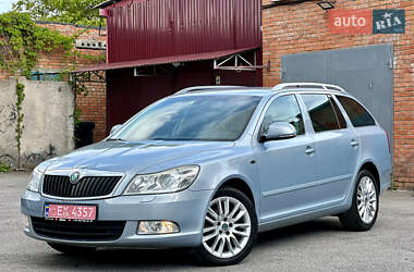 Универсал Skoda Octavia 2009 в Киеве