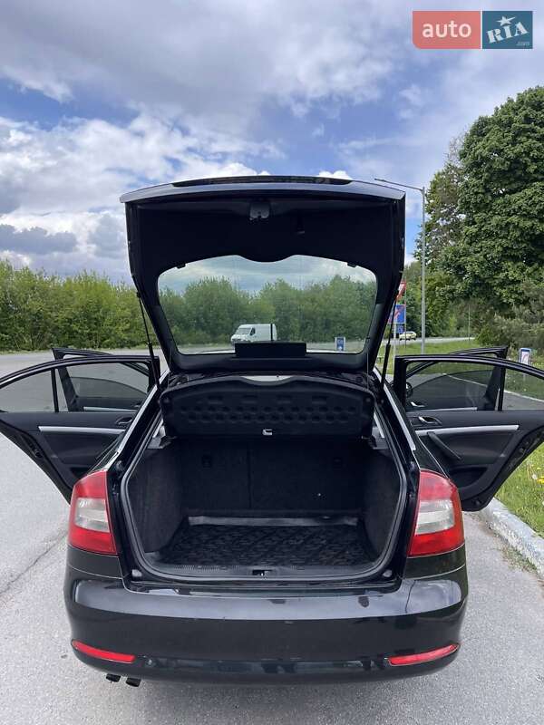 Лифтбек Skoda Octavia 2010 в Чернигове