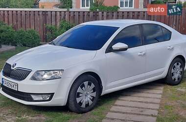 Лифтбек Skoda Octavia 2013 в Полтаве