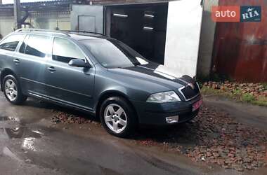 Универсал Skoda Octavia 2006 в 