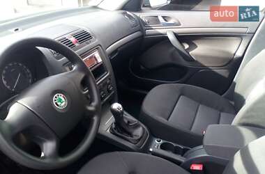 Универсал Skoda Octavia 2006 в 
