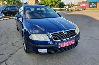 Skoda Octavia 2007 Skoda Octavia 2007