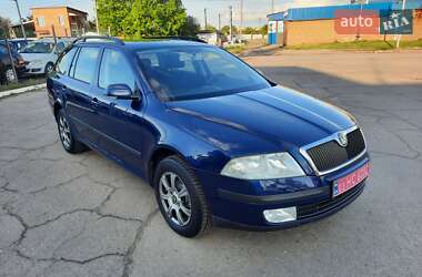 Универсал Skoda Octavia 2007 в 