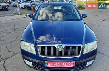 Универсал Skoda Octavia 2007 в 