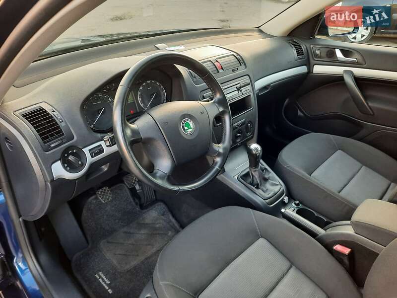 Универсал Skoda Octavia 2007 в Полтаве