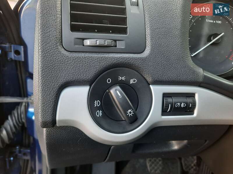 Универсал Skoda Octavia 2007 в Полтаве