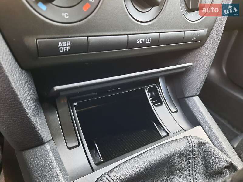 Универсал Skoda Octavia 2007 в Полтаве