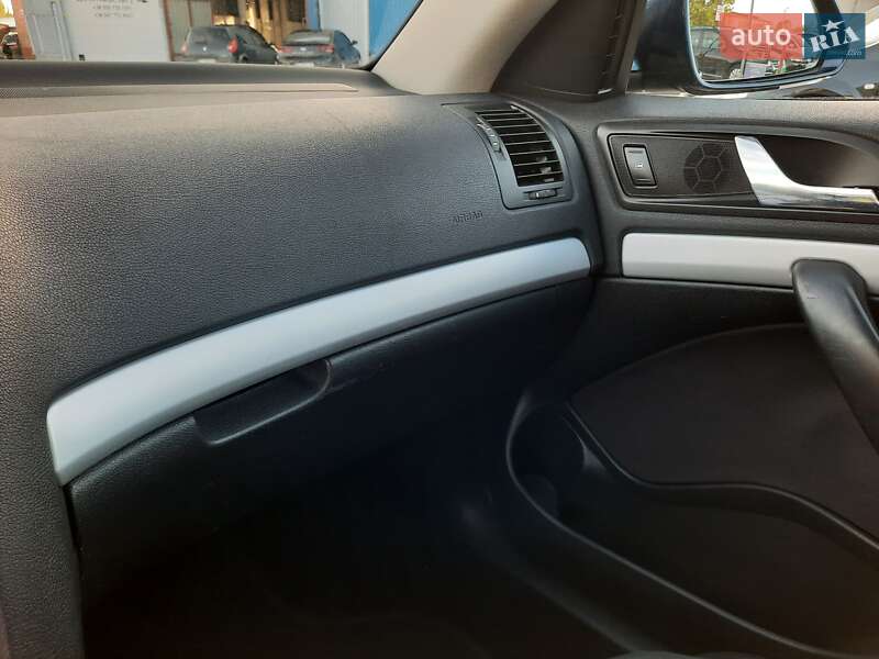 Универсал Skoda Octavia 2007 в Полтаве