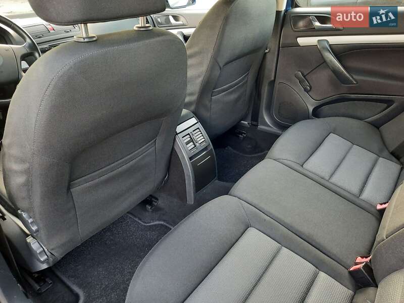 Универсал Skoda Octavia 2007 в Полтаве