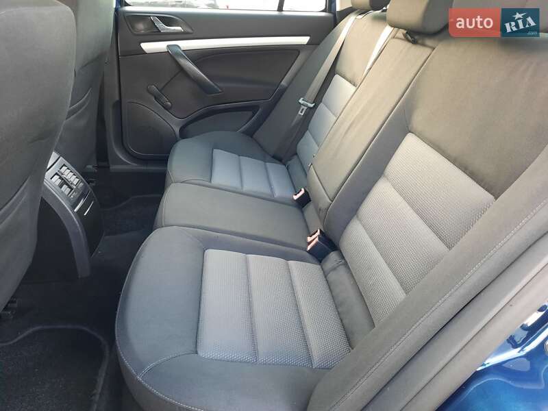 Универсал Skoda Octavia 2007 в Полтаве