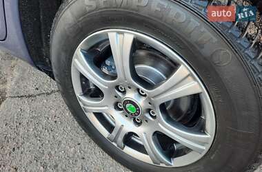 Универсал Skoda Octavia 2007 в 