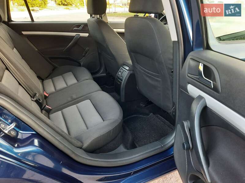 Универсал Skoda Octavia 2007 в Полтаве