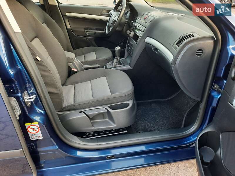 Универсал Skoda Octavia 2007 в Полтаве