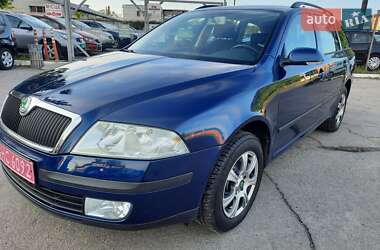 Универсал Skoda Octavia 2007 в 