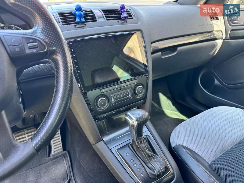 Універсал Skoda Octavia 2012 в Кам'янець-Подільському