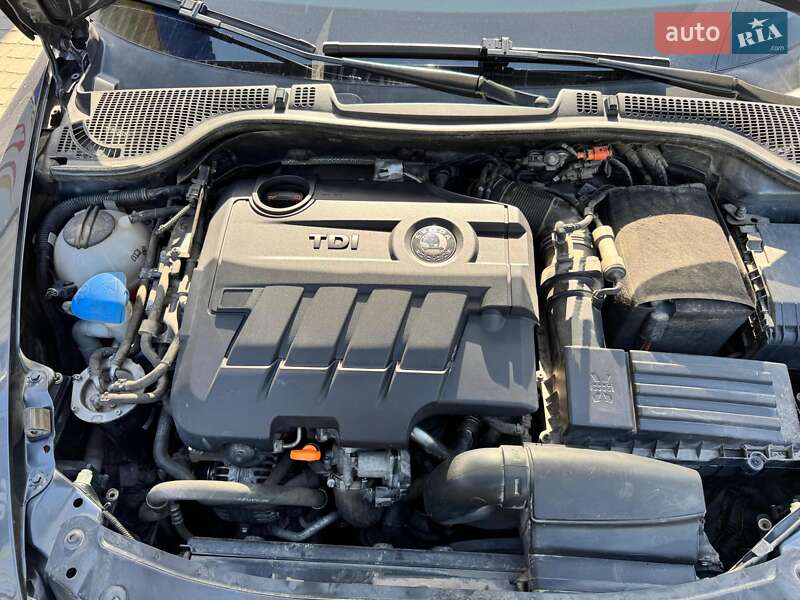 Універсал Skoda Octavia 2012 в Кам'янець-Подільському