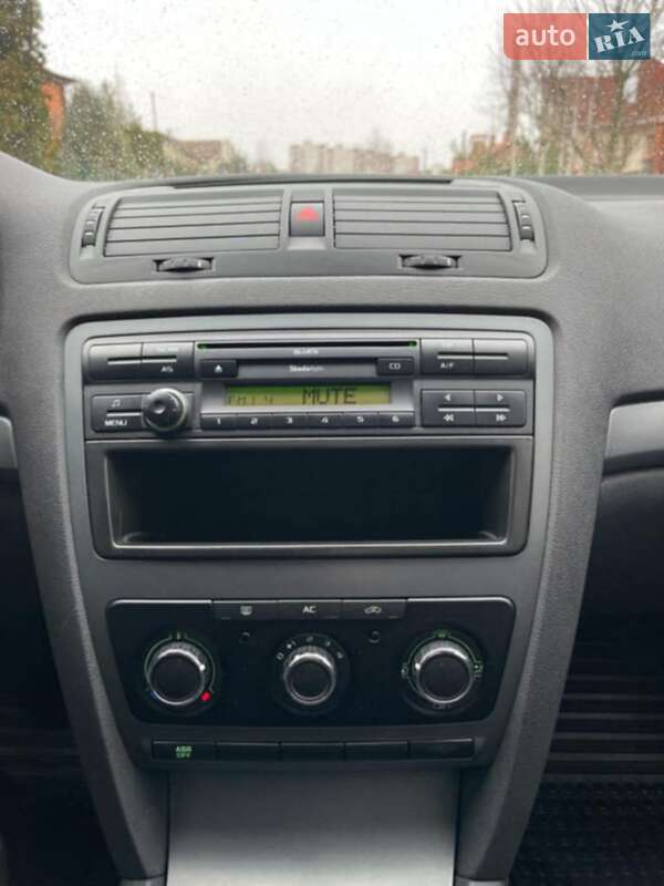 Ліфтбек Skoda Octavia 2012 в Тернополі
