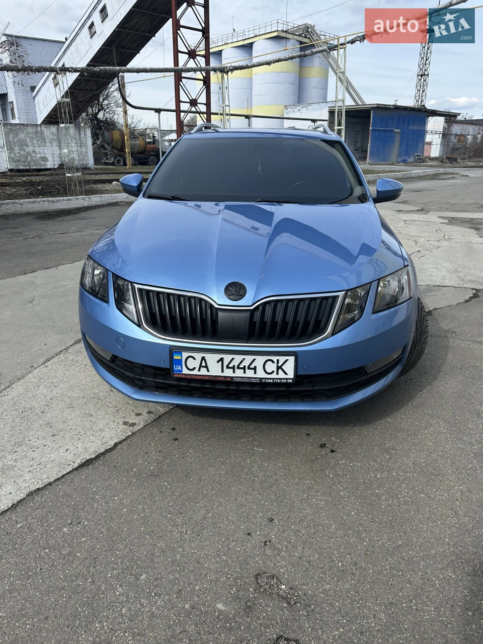 2017 Skoda Octavia - мініатюра 19
