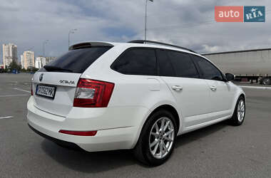 Універсал Skoda Octavia 2013 в 