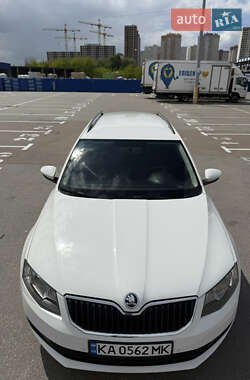 Універсал Skoda Octavia 2013 в 