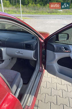 Лифтбек Skoda Octavia 1998 в 