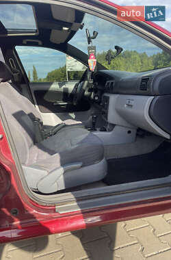 Лифтбек Skoda Octavia 1998 в 