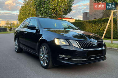 Skoda Octavia 2018 Skoda Octavia 2018