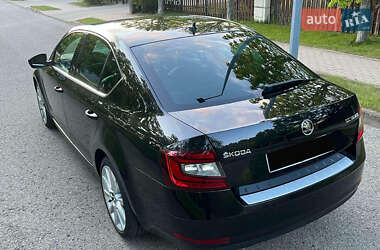 Лифтбек Skoda Octavia 2018 в 