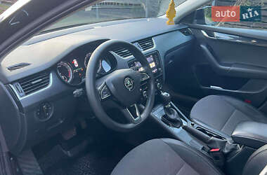 Лифтбек Skoda Octavia 2018 в 