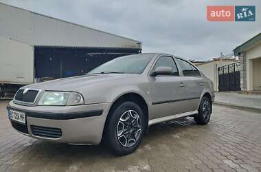 Ліфтбек Skoda Octavia 2006 в Львові