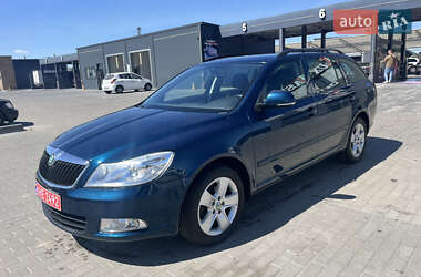 Skoda Octavia 2011 Skoda Octavia 2011
