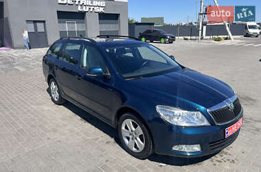 Універсал Skoda Octavia 2011 в 