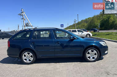Універсал Skoda Octavia 2011 в 