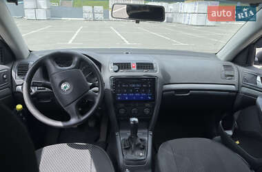 Лифтбек Skoda Octavia 2006 в 