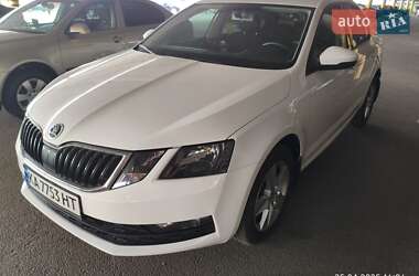 Лифтбек Skoda Octavia 2018 в Харькове
