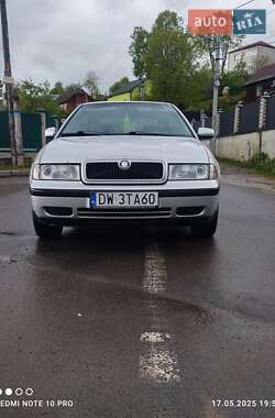Лифтбек Skoda Octavia 2000 в Турке