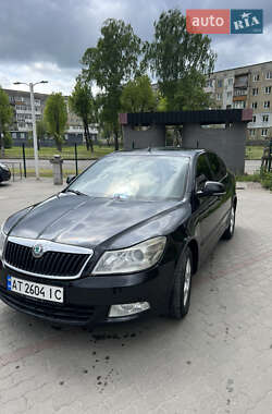 Ліфтбек Skoda Octavia 2012 в Калуші