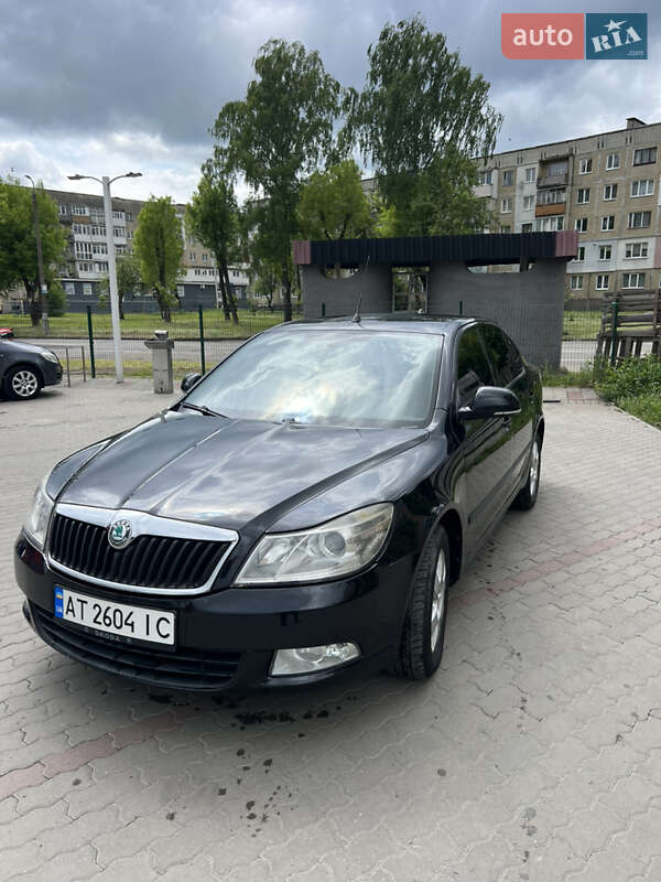 Skoda Octavia 2012