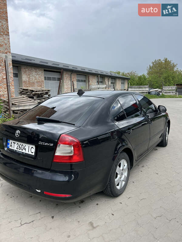 Лифтбек Skoda Octavia 2012 в Калуше фото 4 Лифтбек Skoda Octavia 2012 в Калуше
