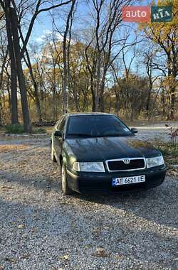 Ліфтбек Skoda Octavia 2000 в Новомосковську