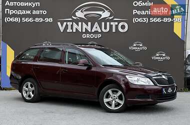 Skoda Octavia 2011 Skoda Octavia 2011
