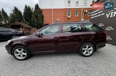 Универсал Skoda Octavia 2011 в 
