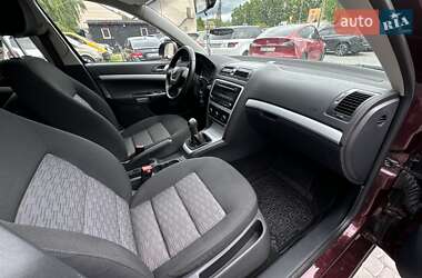 Универсал Skoda Octavia 2011 в 
