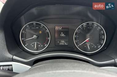 Универсал Skoda Octavia 2011 в 