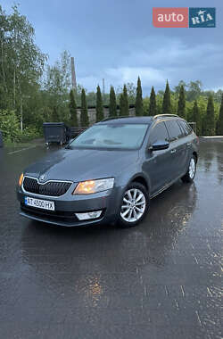 Универсал Skoda Octavia 2016 в Ивано-Франковске