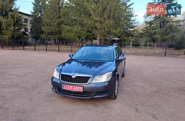 Універсал Skoda Octavia 2010 в Бердичеві