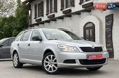 Універсал Skoda Octavia 2009 в Красилові