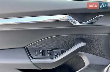 Лифтбек Skoda Octavia 2023 в 