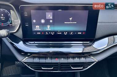 Лифтбек Skoda Octavia 2023 в 