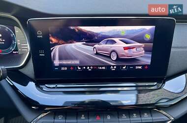 Лифтбек Skoda Octavia 2023 в 